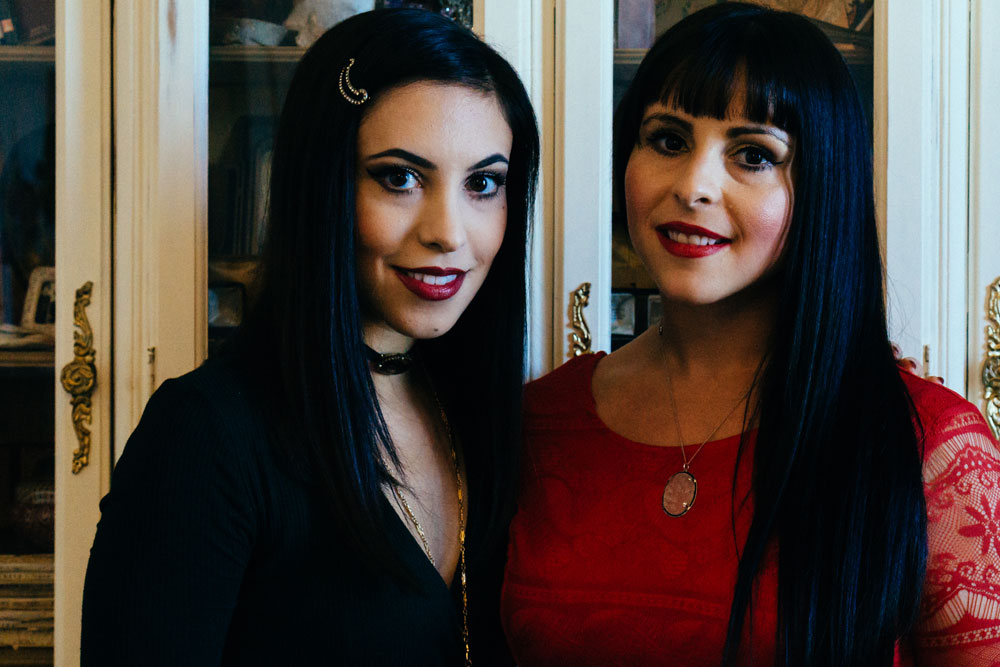Amanda Jean and Laura Mae from MaeJean Vintage Do you think that's because it’s a hobby for you and not just a business?
